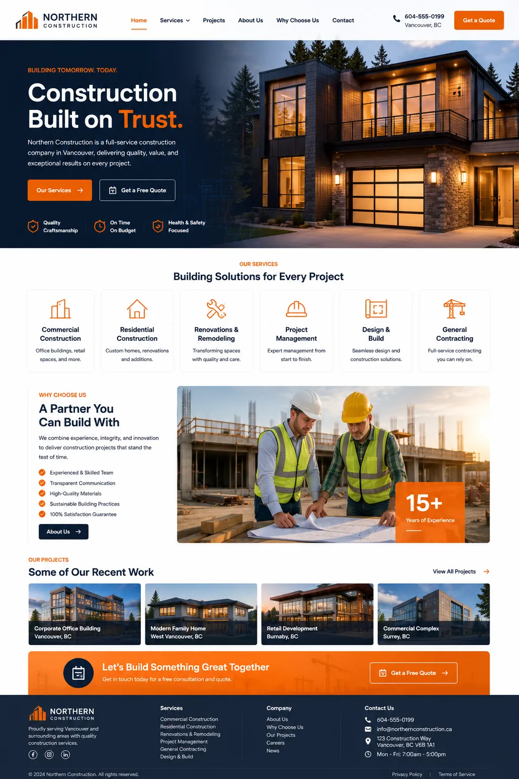 Northern Construction