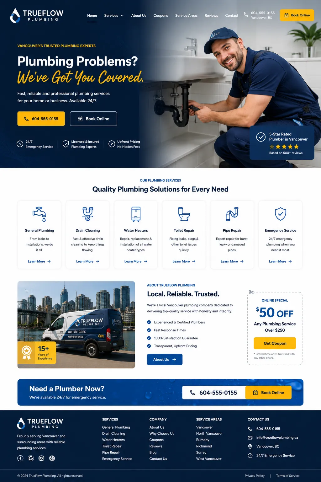 Trueflow Plumbing