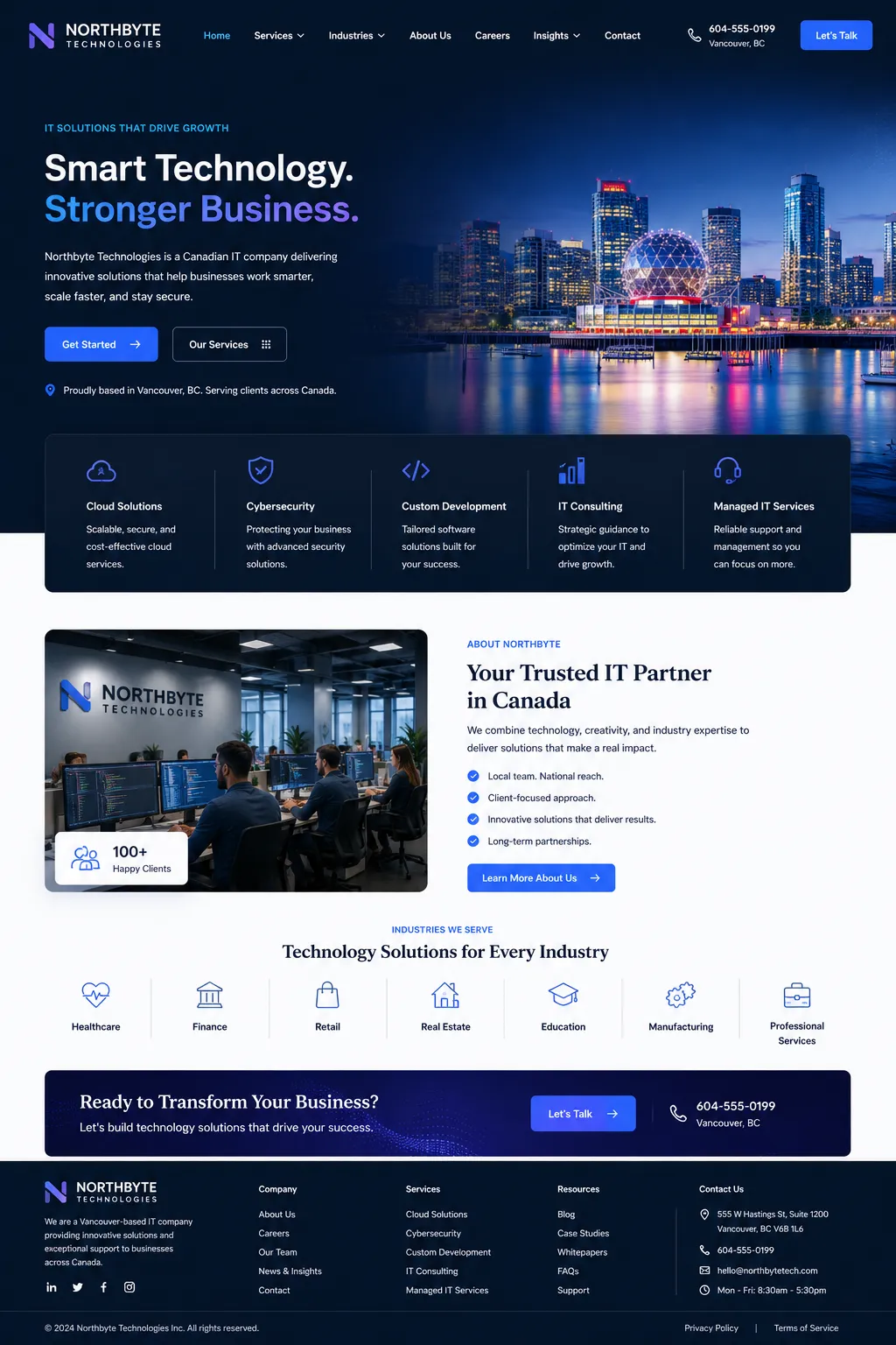 Northbyte Technologies