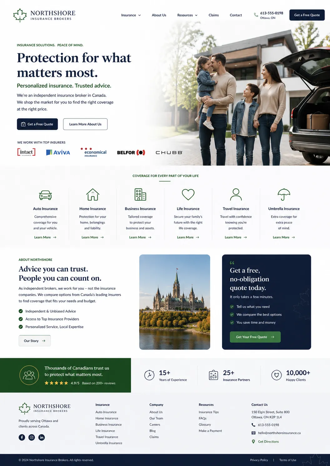 Northshore Insurance Brokers