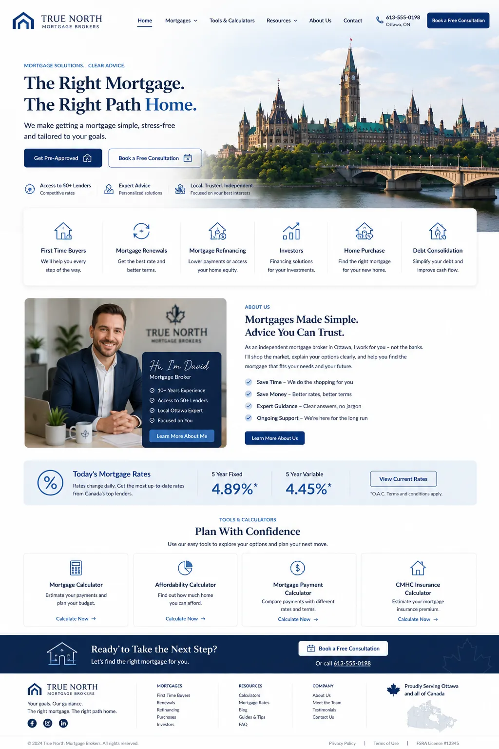 True North Mortgage