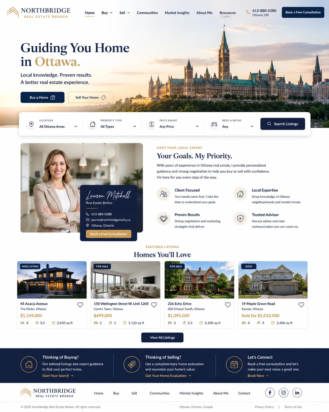 Northbridge Real Estate