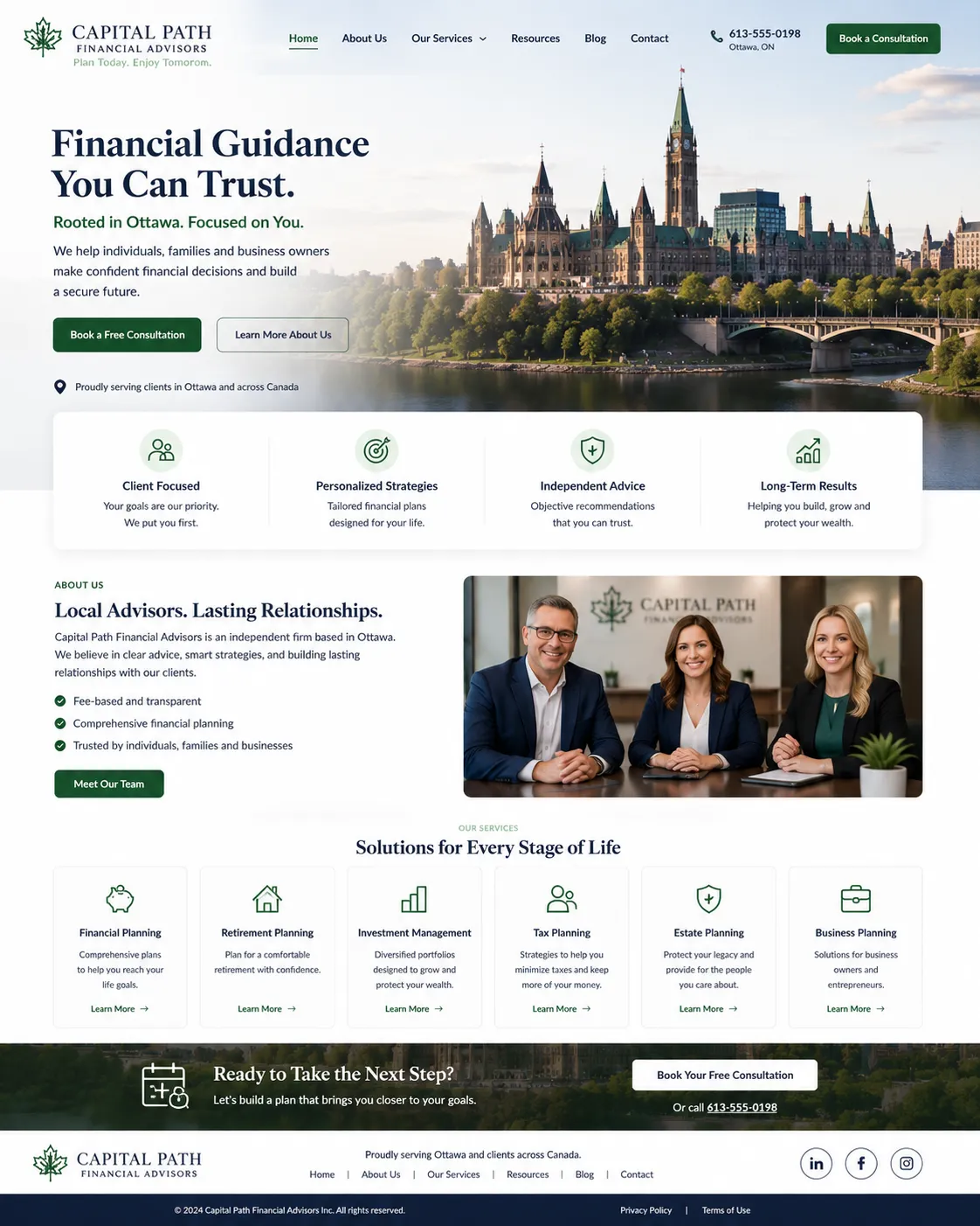 Capital Path Financial Advisors