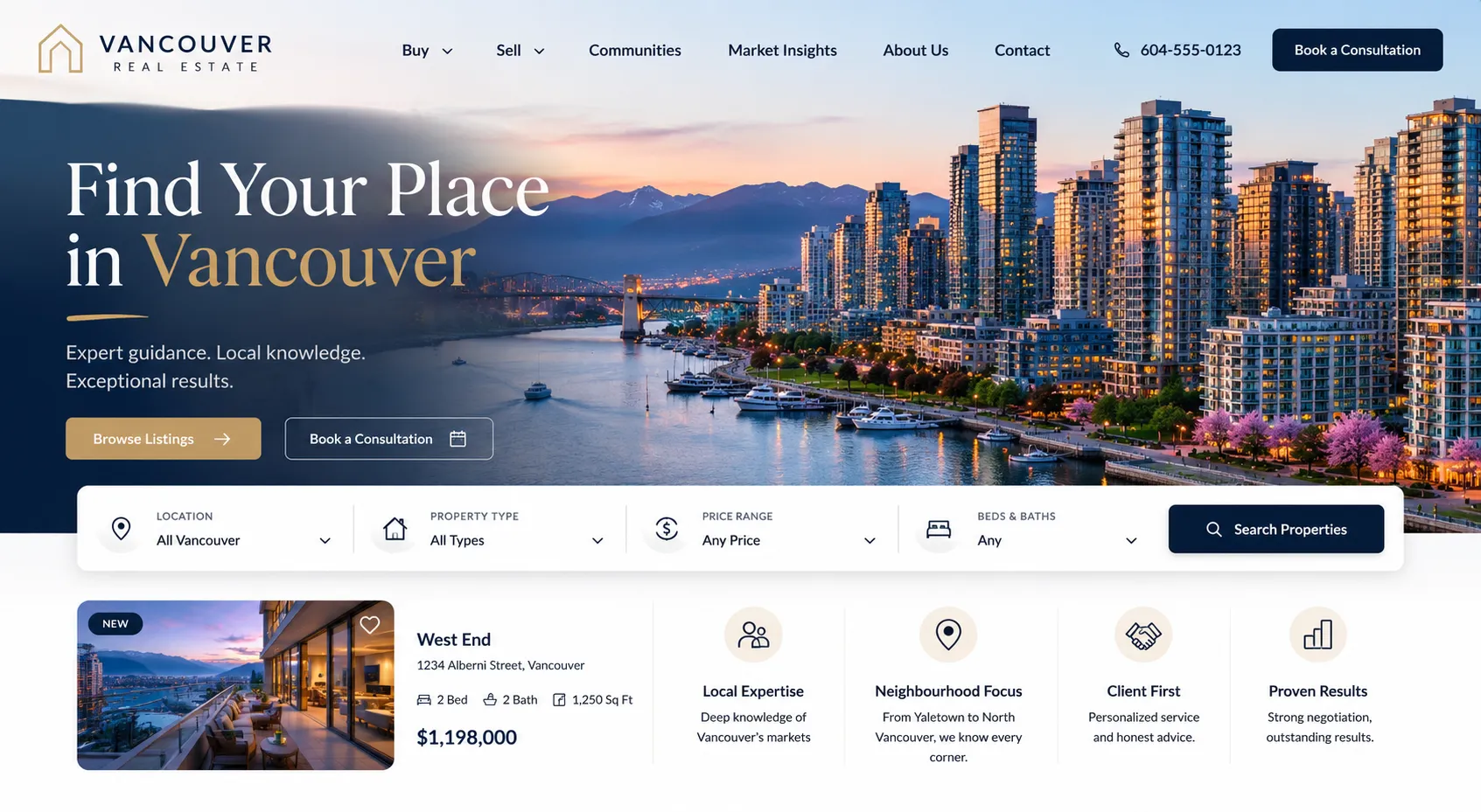 Vancouver Real Estate Group